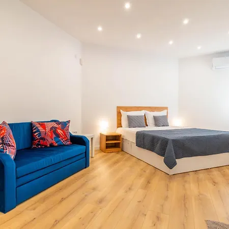 Vilă Geranium Holliday Obrochishte