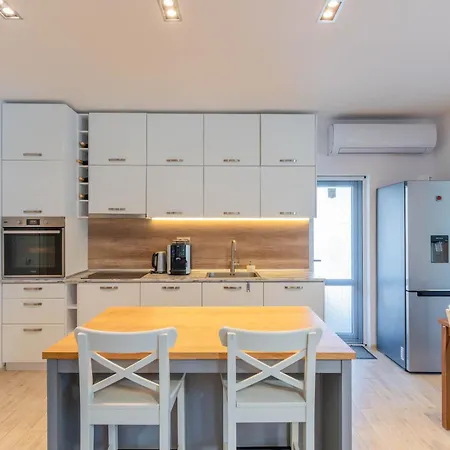 Geranium Holliday Vilă