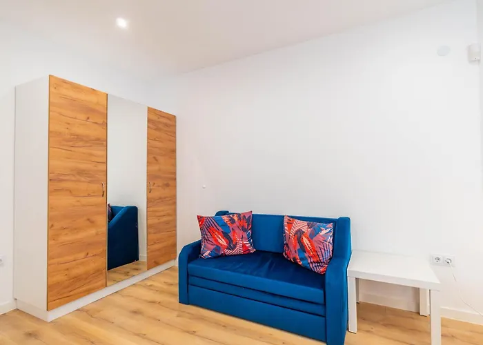 Geranium Holliday Villa