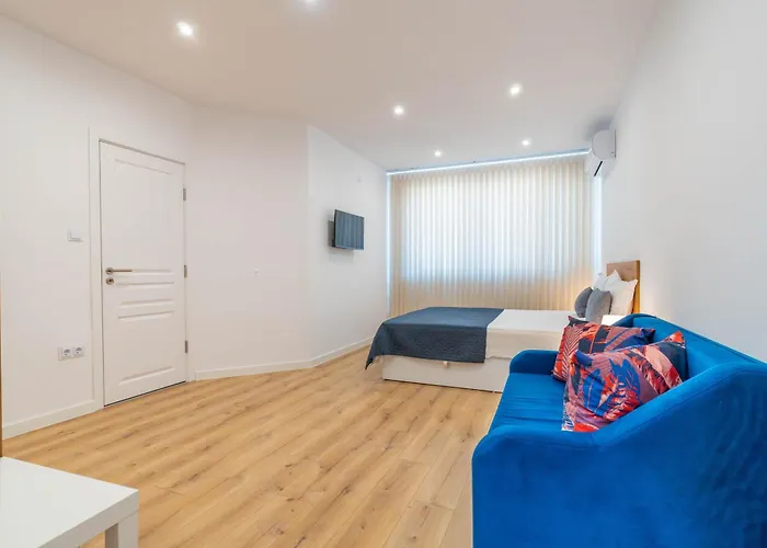 Villa Geranium Holliday