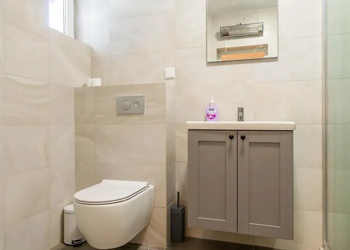 Geranium Holliday Villa *