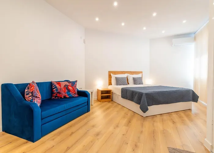 Villa Geranium Holliday Obrochishte