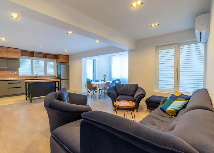 Villa Geranium Holliday *