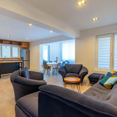 וילה Geranium Holliday *