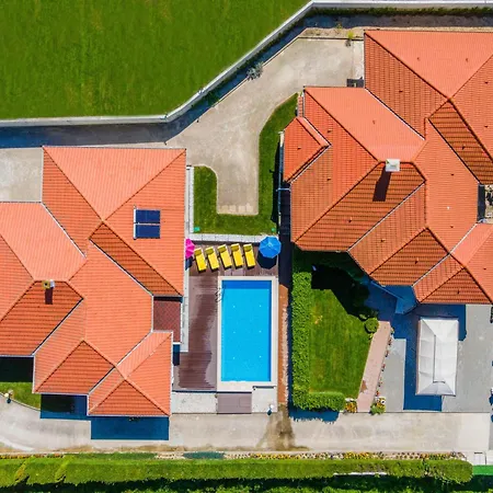 Geranium Holliday וילה *