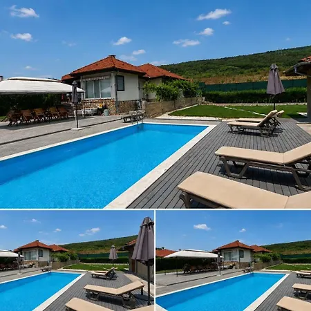 Geranium Holliday Villa Obrochishte