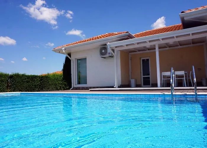 Villa Geranium Holliday *