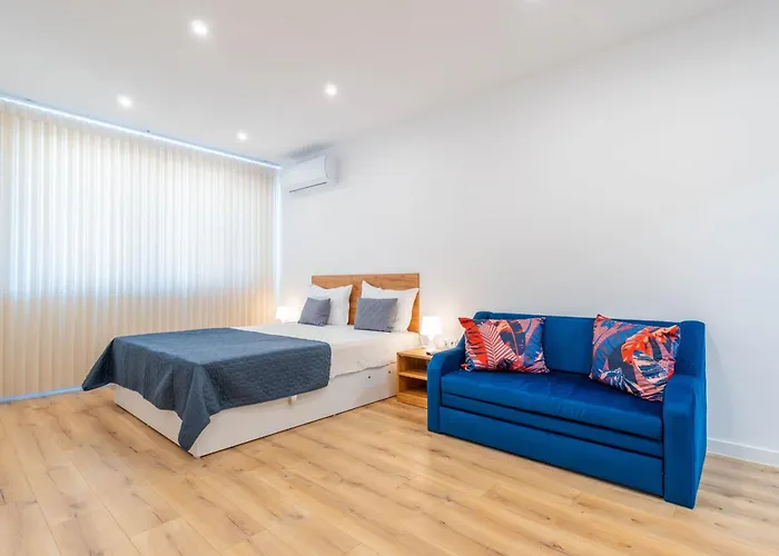 Geranium Holliday Villa *