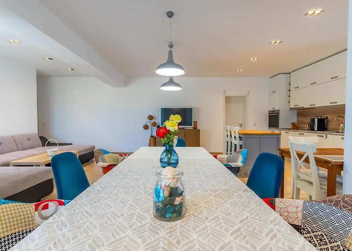 Villa Geranium Holliday *